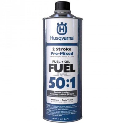 Essence+huile 50/1 Husqvarna (3x946ml)